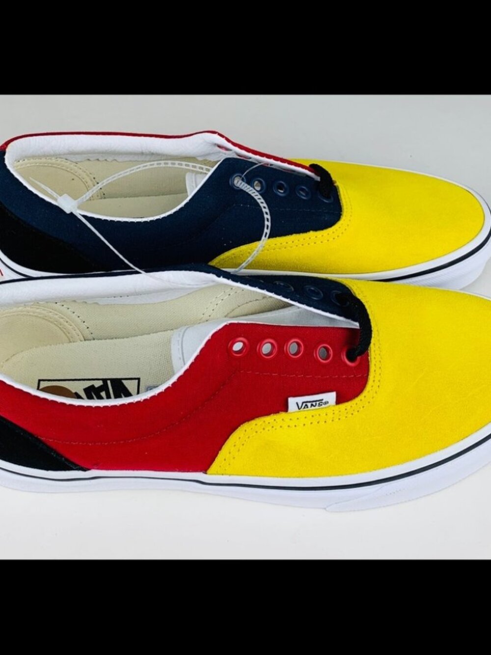 Vans Mens ERA OTW Rally Skate Boarding Shoes!!!!